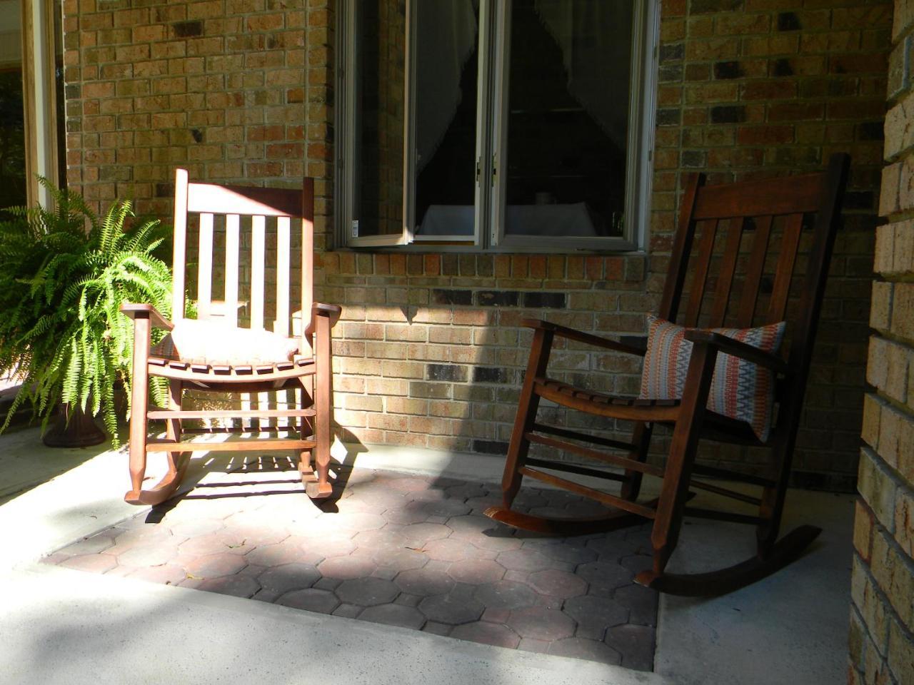 Jordan Lake B & B New Hill Exterior foto