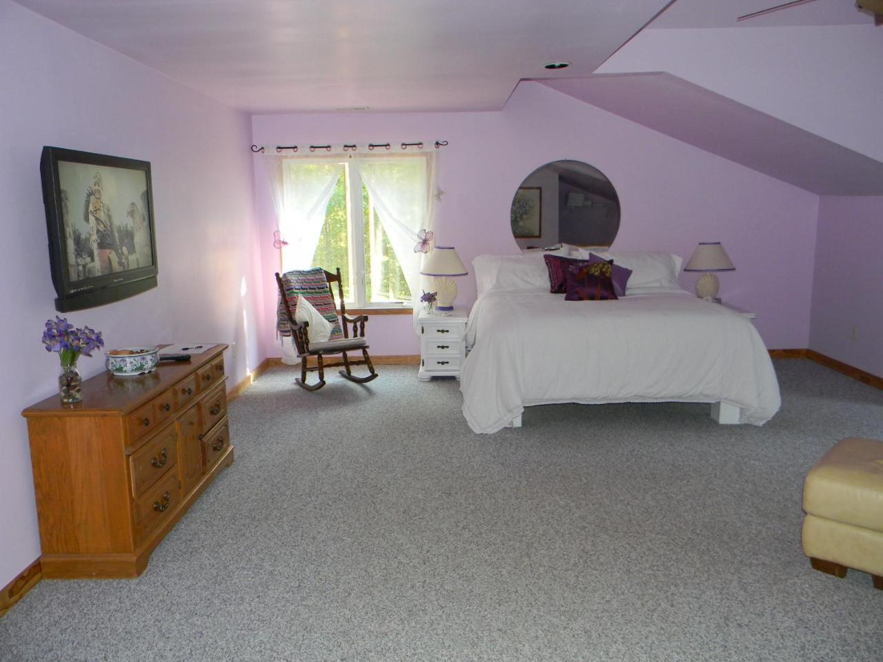 Jordan Lake B & B New Hill Exterior foto
