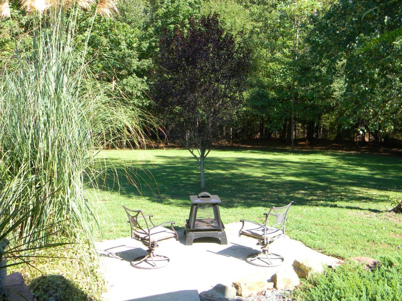 Jordan Lake B & B New Hill Exterior foto